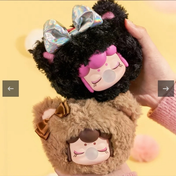 Rolife Nanci Cute Buddies Plush Pendant - Picture 14 of 15